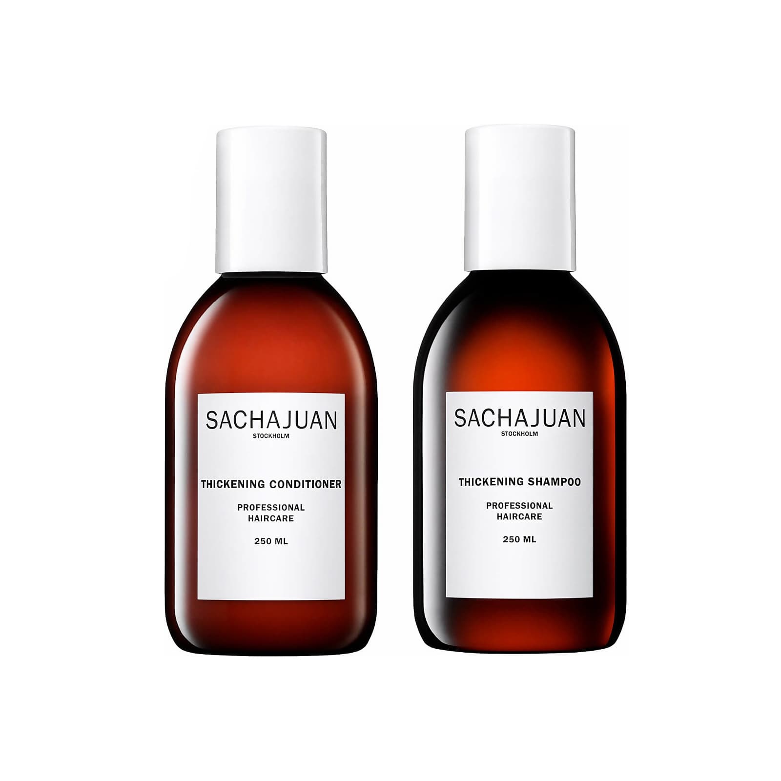 Thickening Shampoo and Conditioner