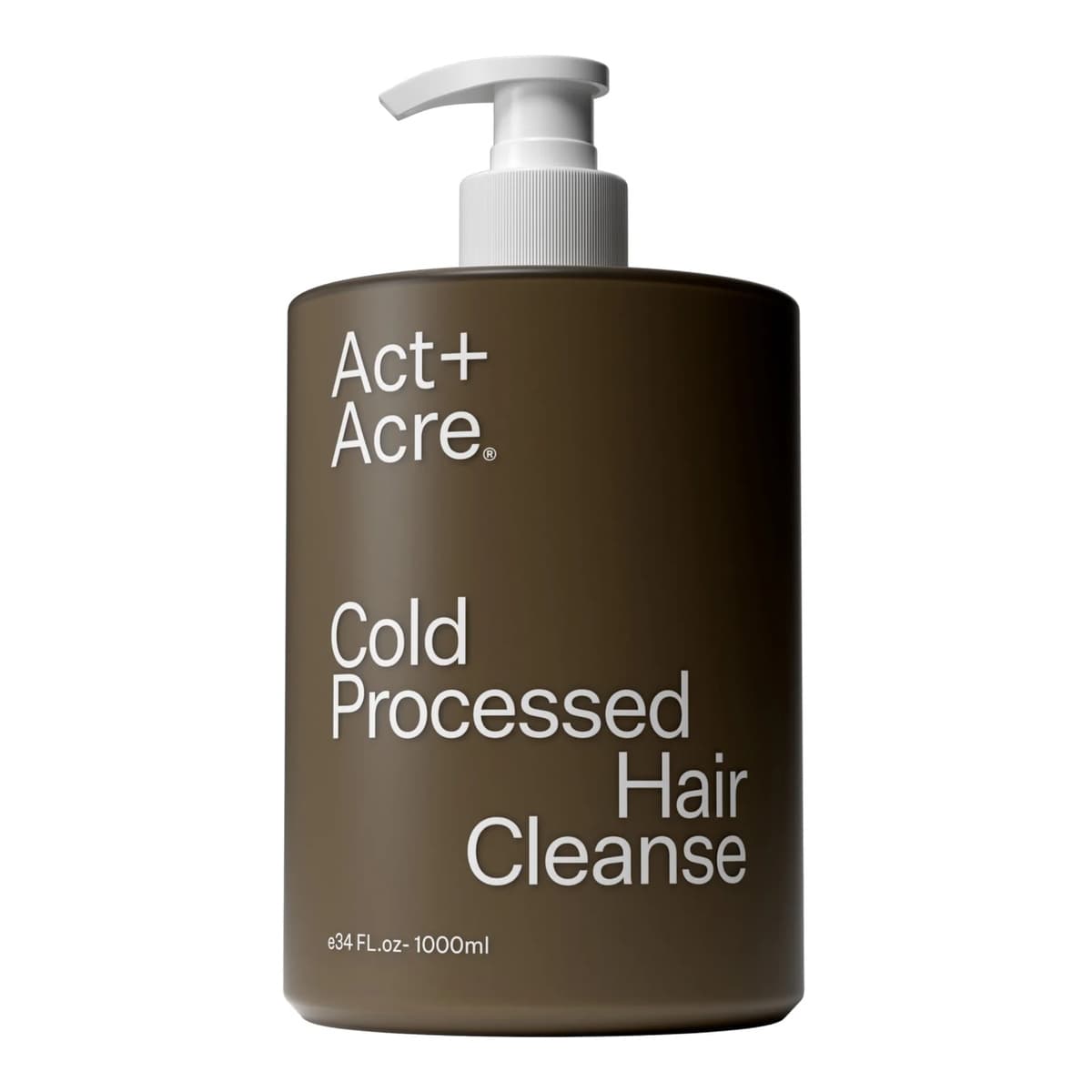 Hair Cleanse Jumbo Shampoo