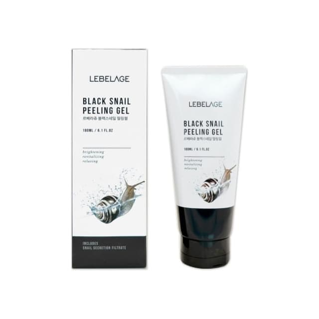 Black Snail Peeling Gel
