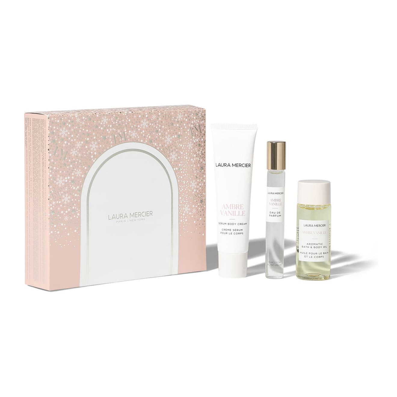Cozy Retreat Ambre Vanille Collection