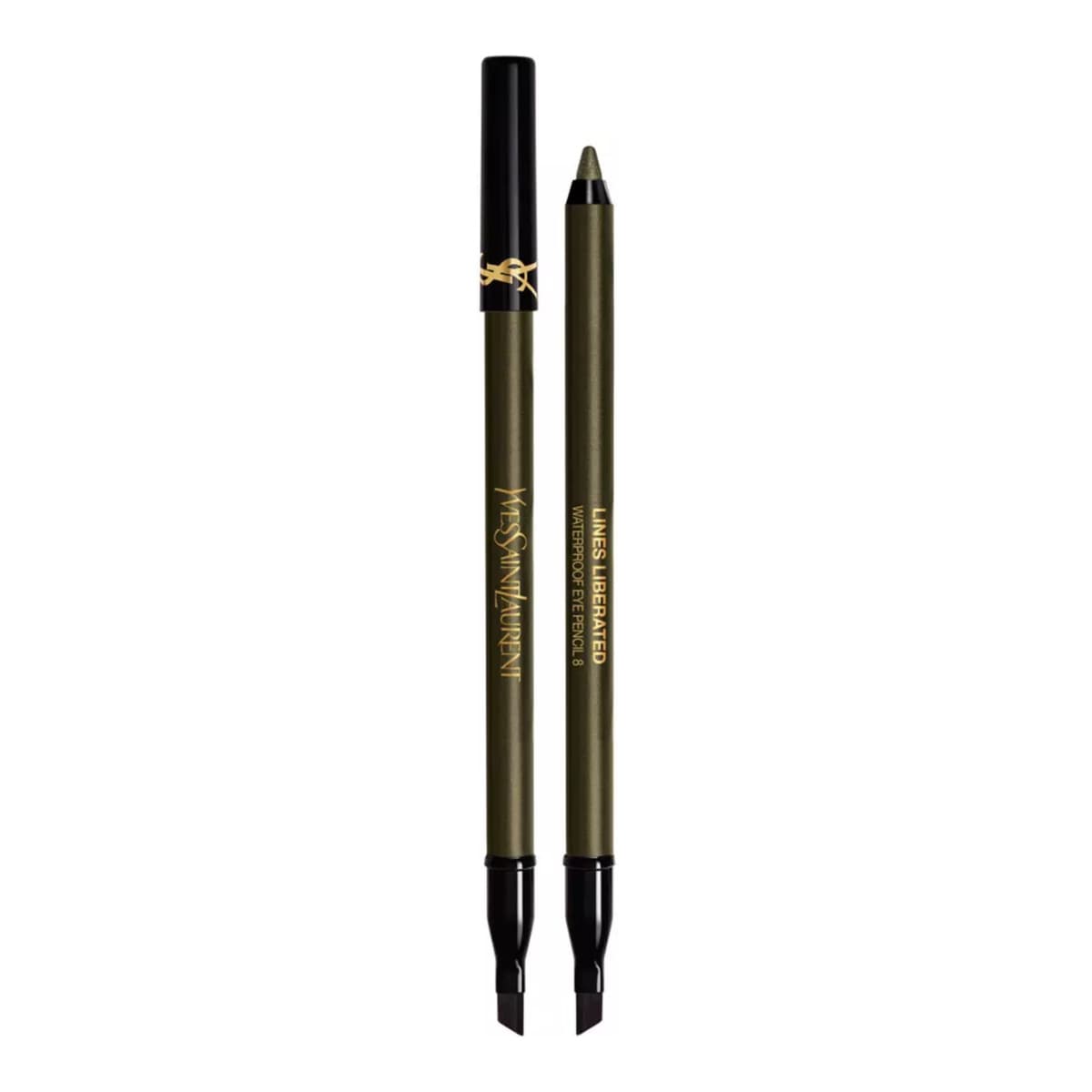 YSL Lines Liberated Eye Pencil, #08