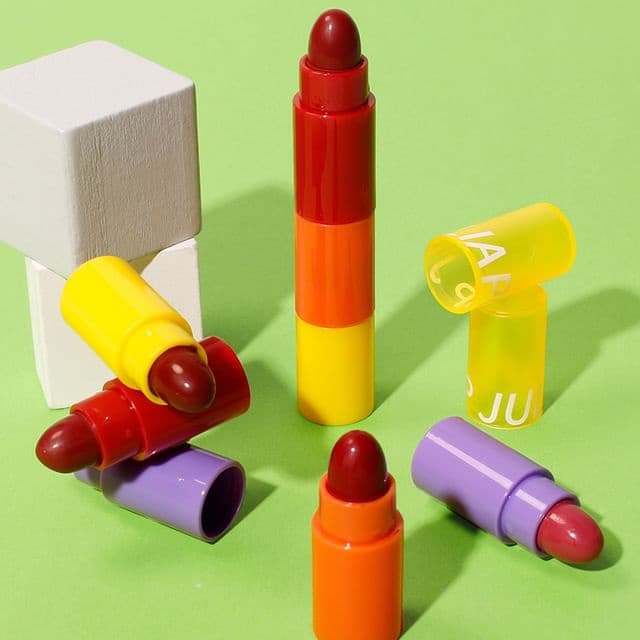 4 In 1 Matte Lipstick