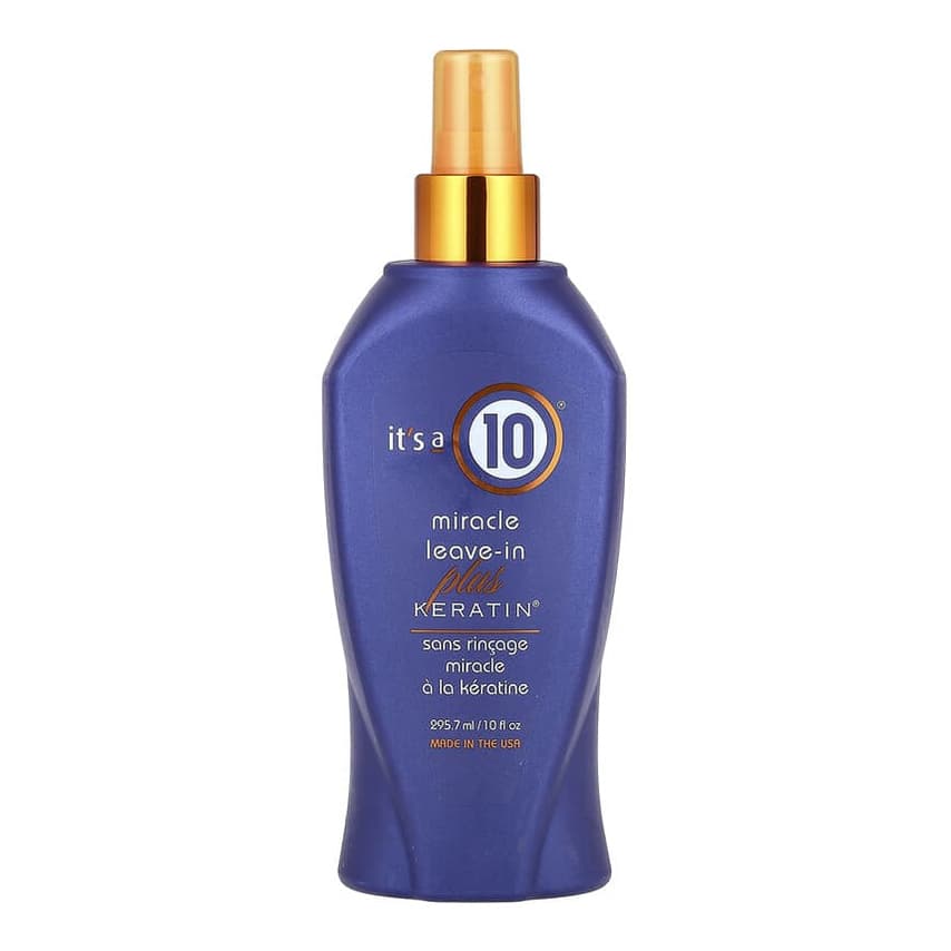 Miracle Leave-In Plus Keratin®