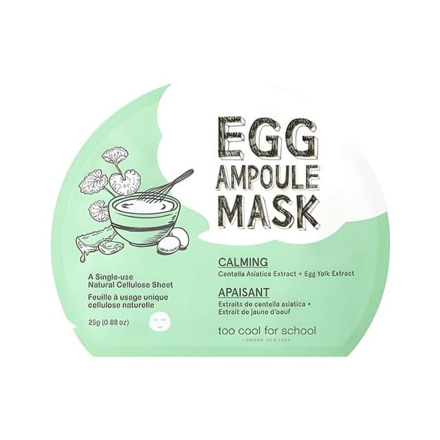 Egg Cream Mask, #05 Cica