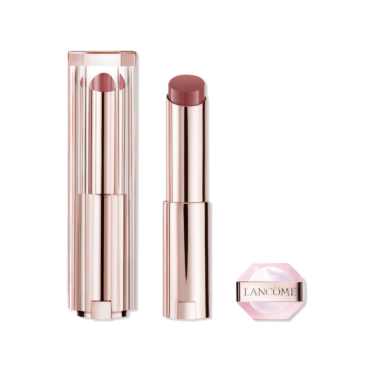 Lip Idôle Squalane-12 Butterglow Hydrating Lip Balm, #51 Nude Vibe