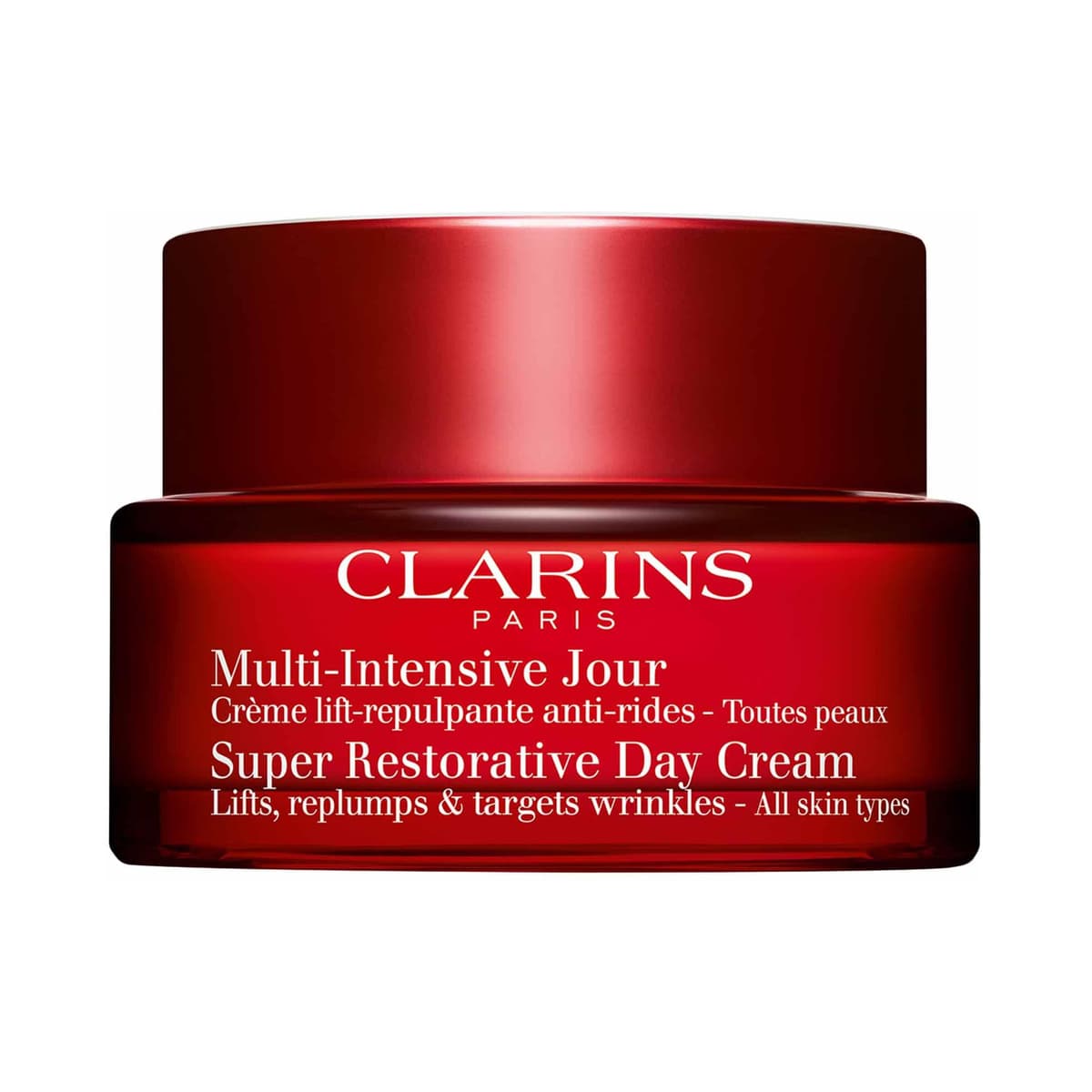 Super Restorative Anti-Aging Day Moisturizer