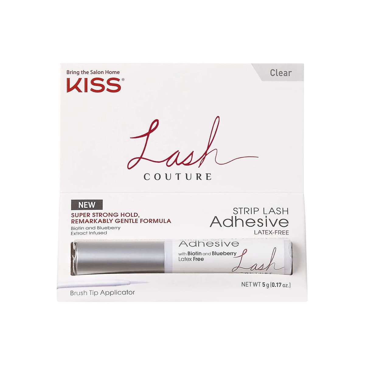 Lash Couture Strip Lash Adhesive Clear