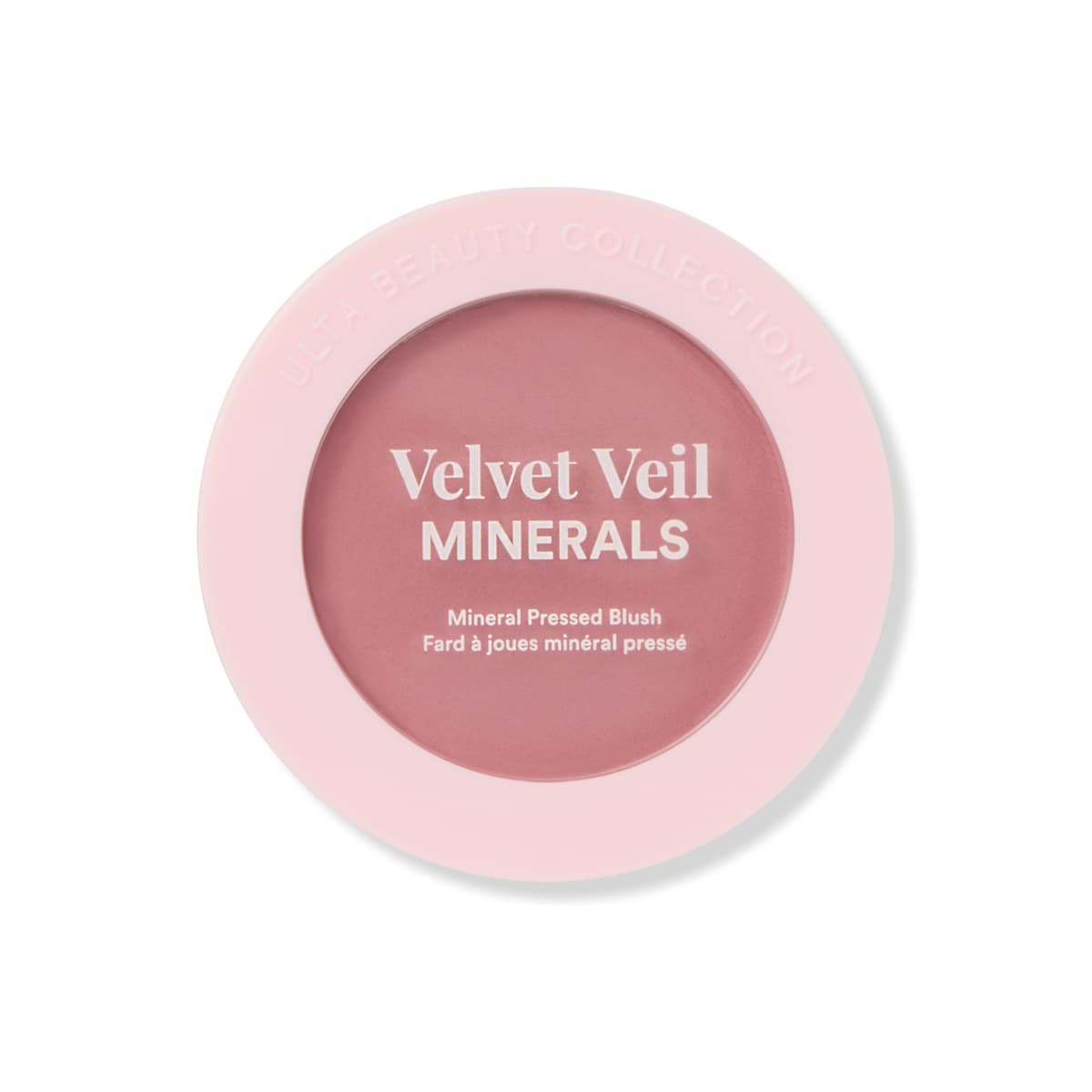 Velvet Veil Minerals Powder Blush, Snapdragon