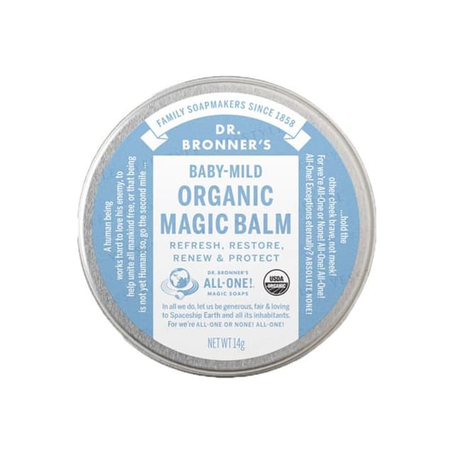 Organic Magic Balm Baby Mild Unscented