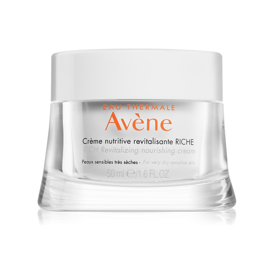 Les Essentiels Rich Revitalizing Nourishing Cream