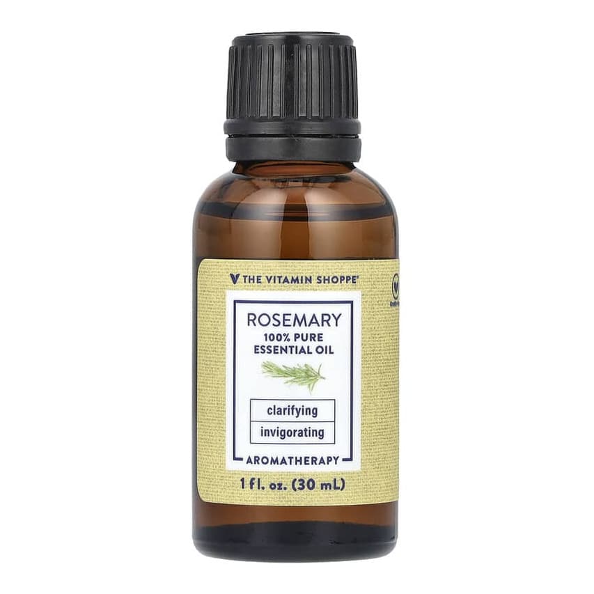 100% Pure Essential Oil, Rosemary