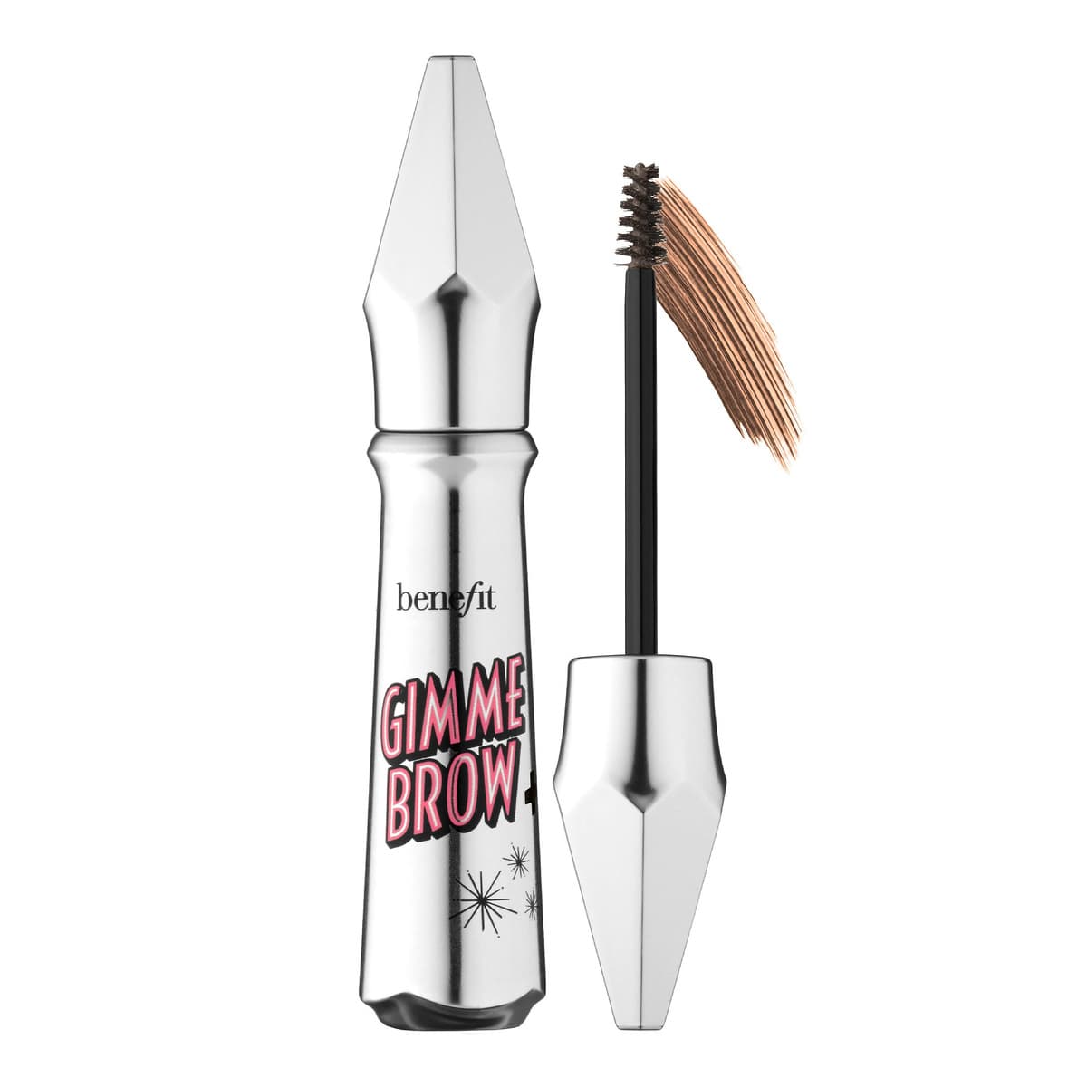 Gimme Brow+ Tinted Volumizing Eyebrow Gel, #4.5
