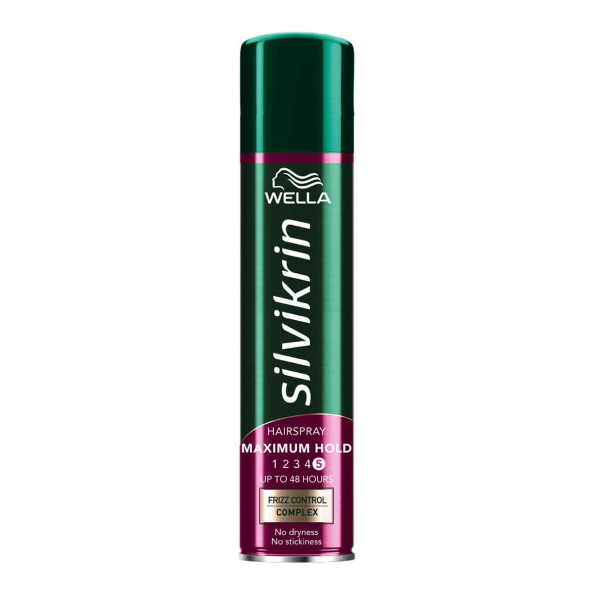 Wella Silvikrin Classic Maximum Hold Hairspray