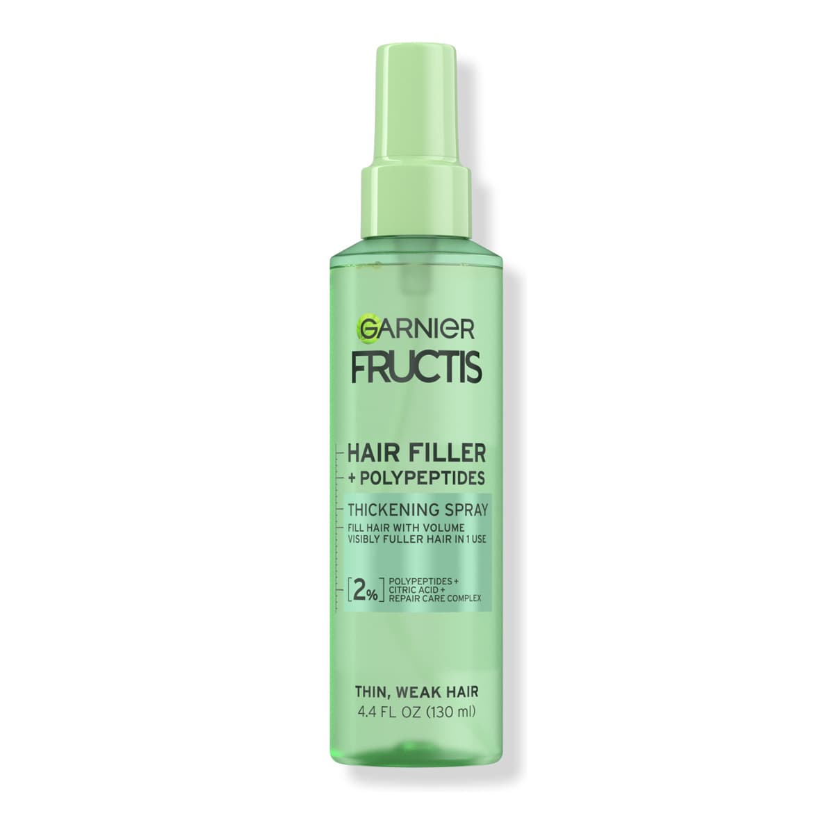 Fructis Hair Filler Fullness Repair Thickening Spray
