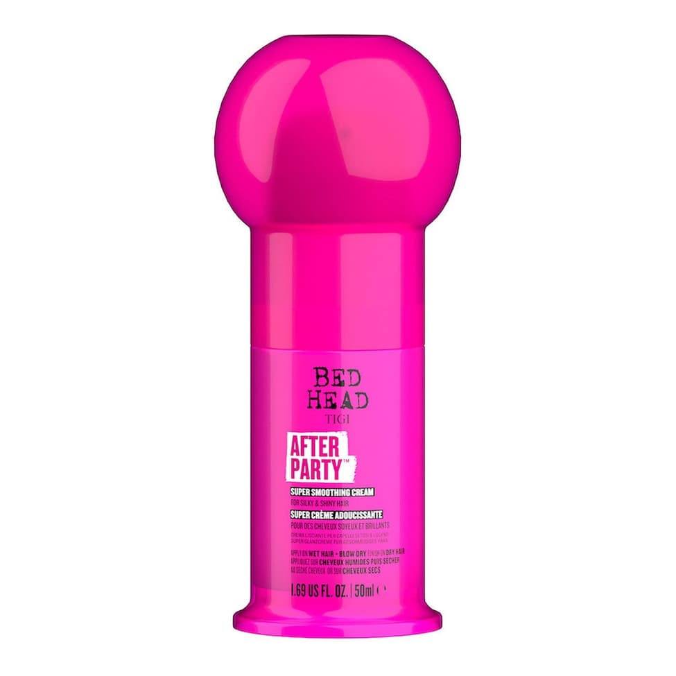 After Party Smoothing Cream for Shiny Hair