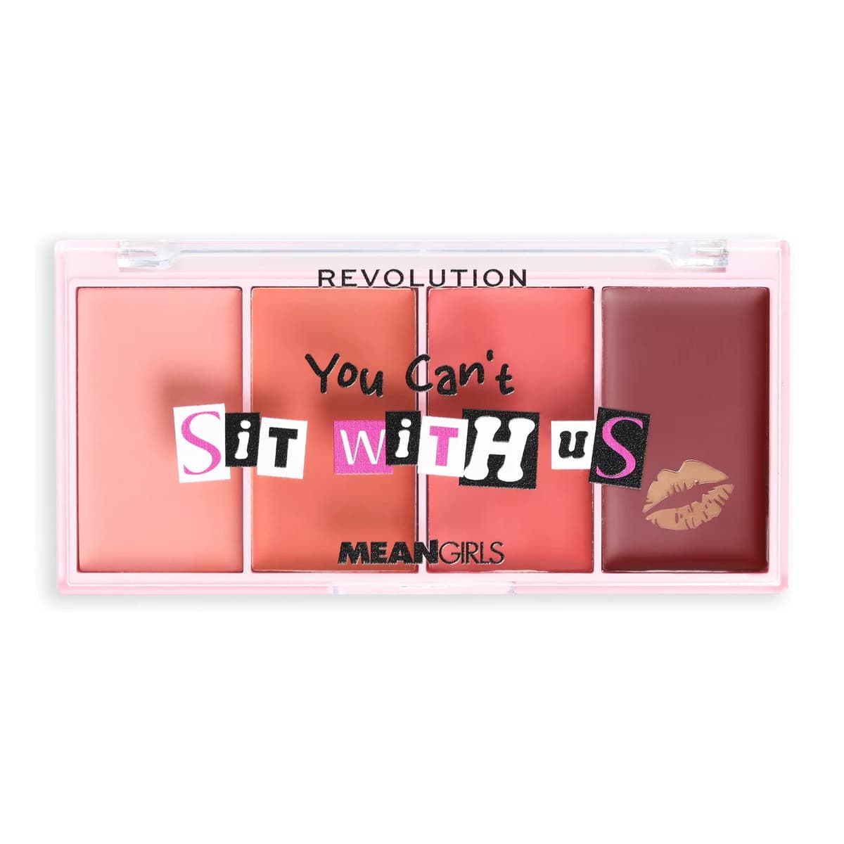 x Mean Girls on Wednesdays We Wear Cream Blush
