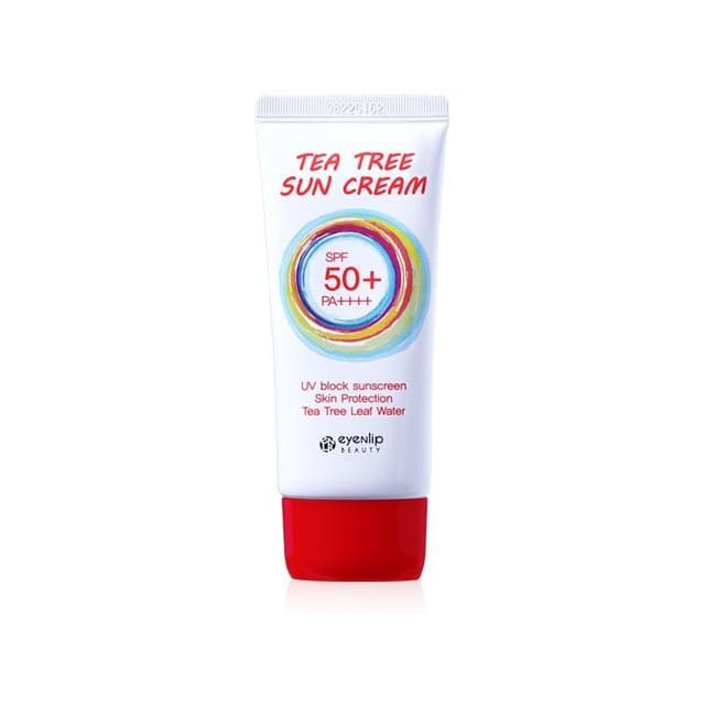 Tea Tree Sun Cream