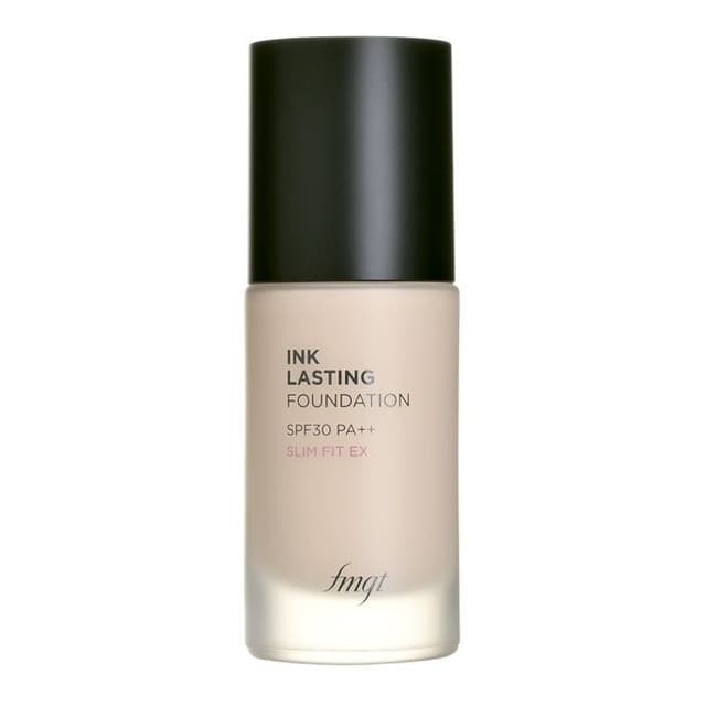 fmgt Ink Lasting Foundation Slim Fit EX, #V201 Apricot Beige