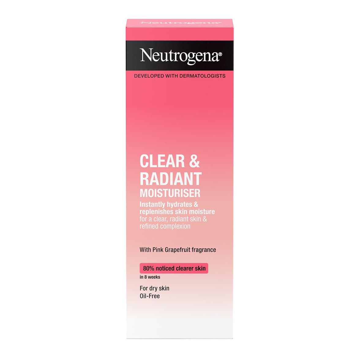 Clear & Radiant Moisturizer