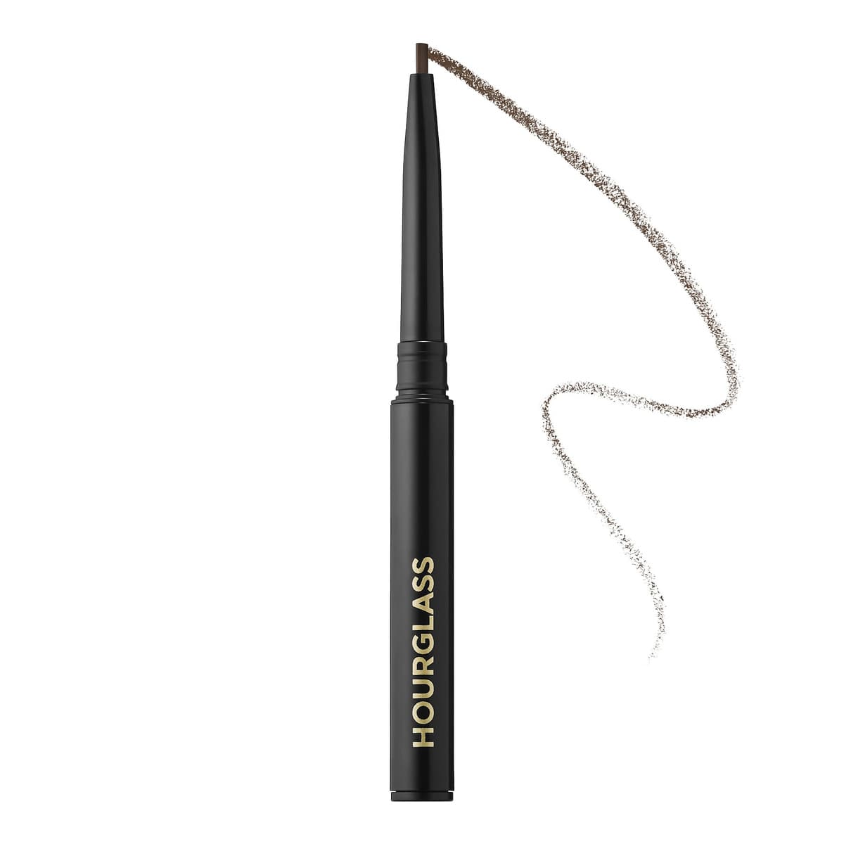 Mini Arch Brow Micro Sculpting Pencil, Soft Brunette