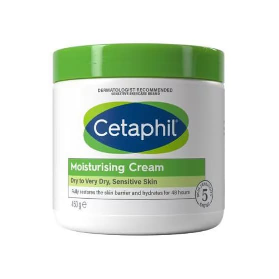Moisturizing Body Cream