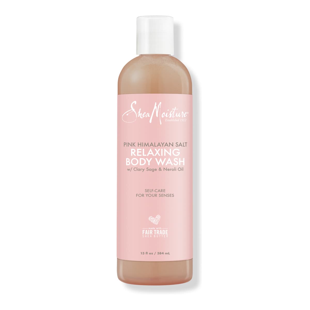 Pink Himalayan Salt Relaxing Body Wash