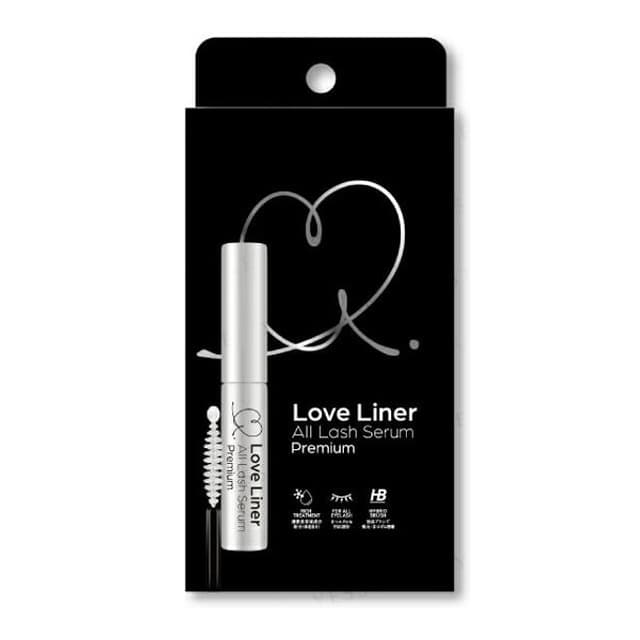 Love Liner All Lash Serum Premium
