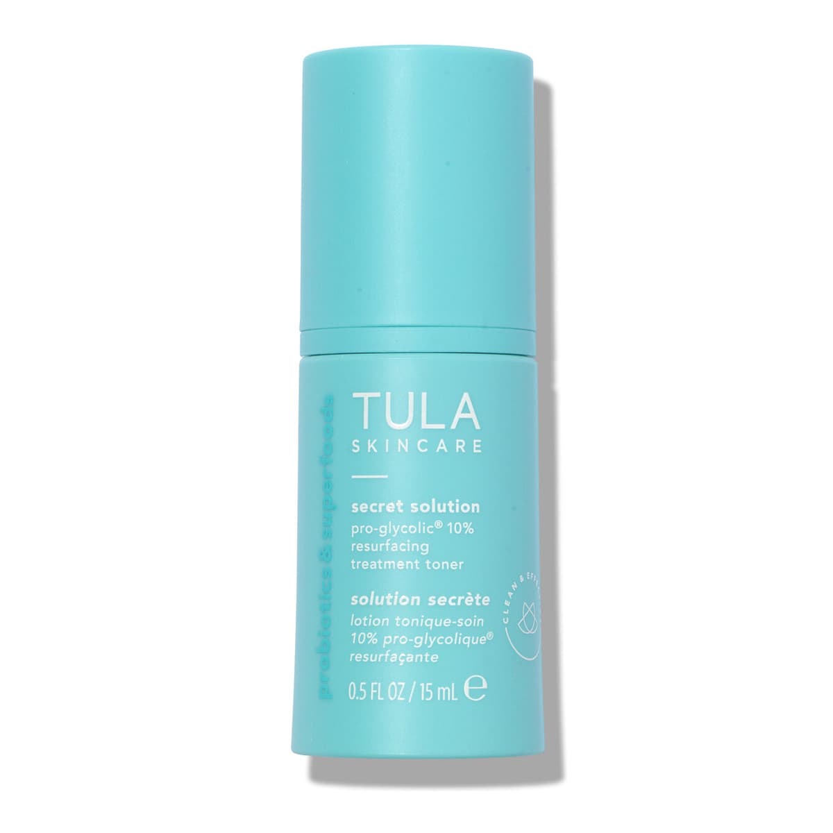 Secret Solution Pro-Glycolic 10% Resurfacing Toner