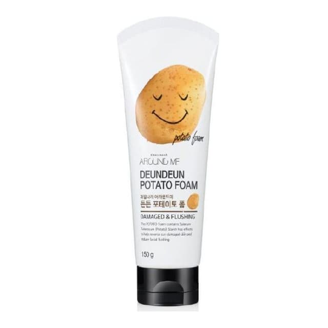 Deundeun Potato Foam