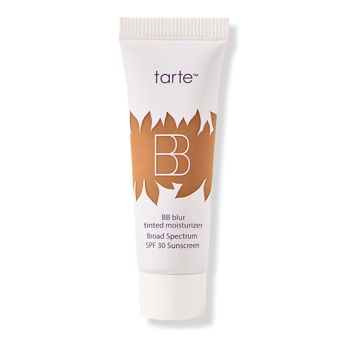 Travel Size BB Blur Tinted Moisturizer Broad Spectrum SPF 30 Sunscreen, Tan