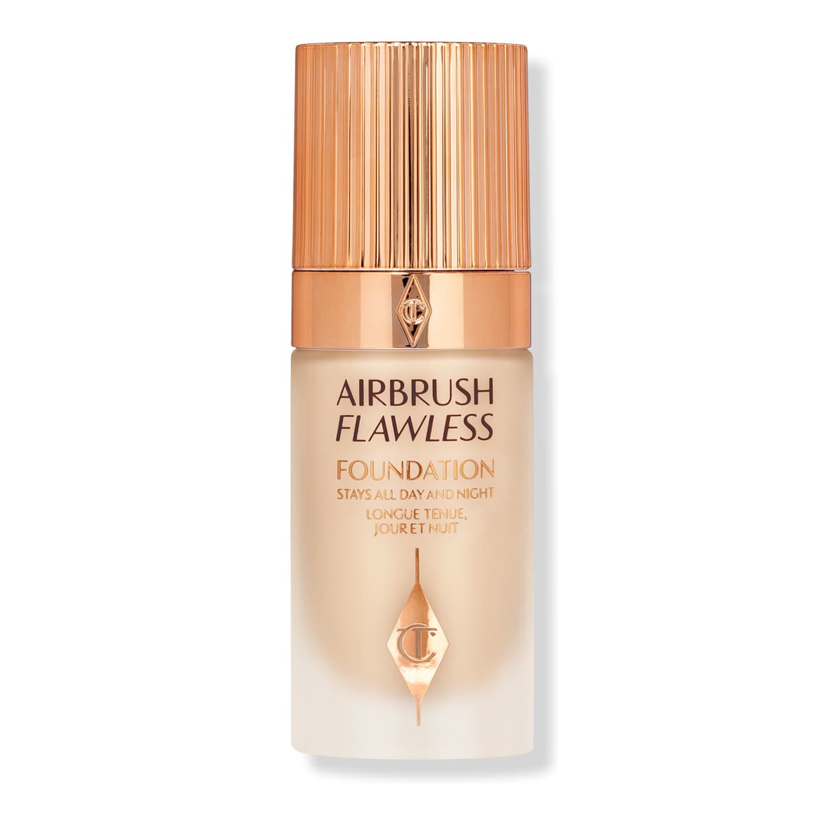 Airbrush Flawless Longwear Foundation, #4 Neutral