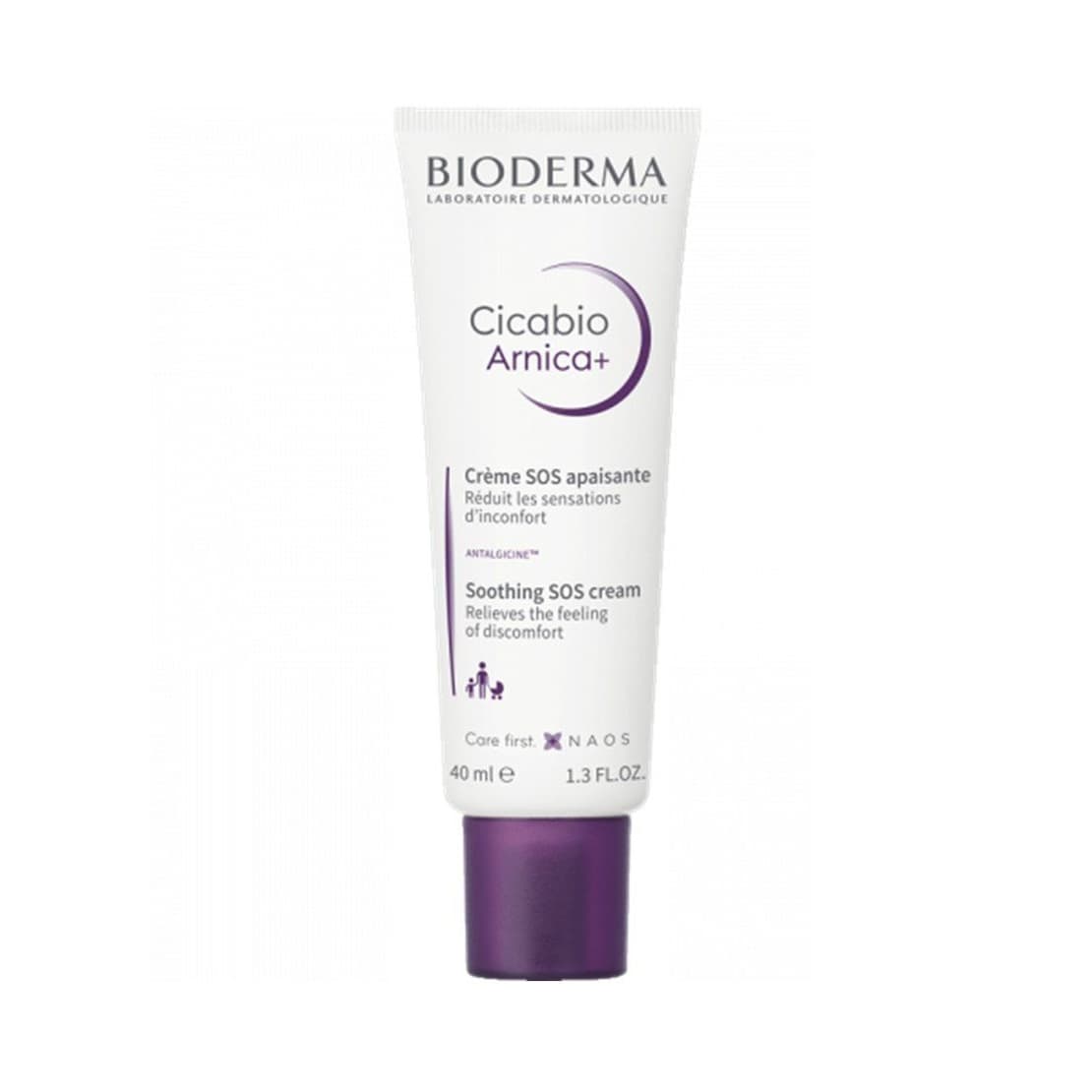Cicabio Arnica+ Soothing SOS Cream