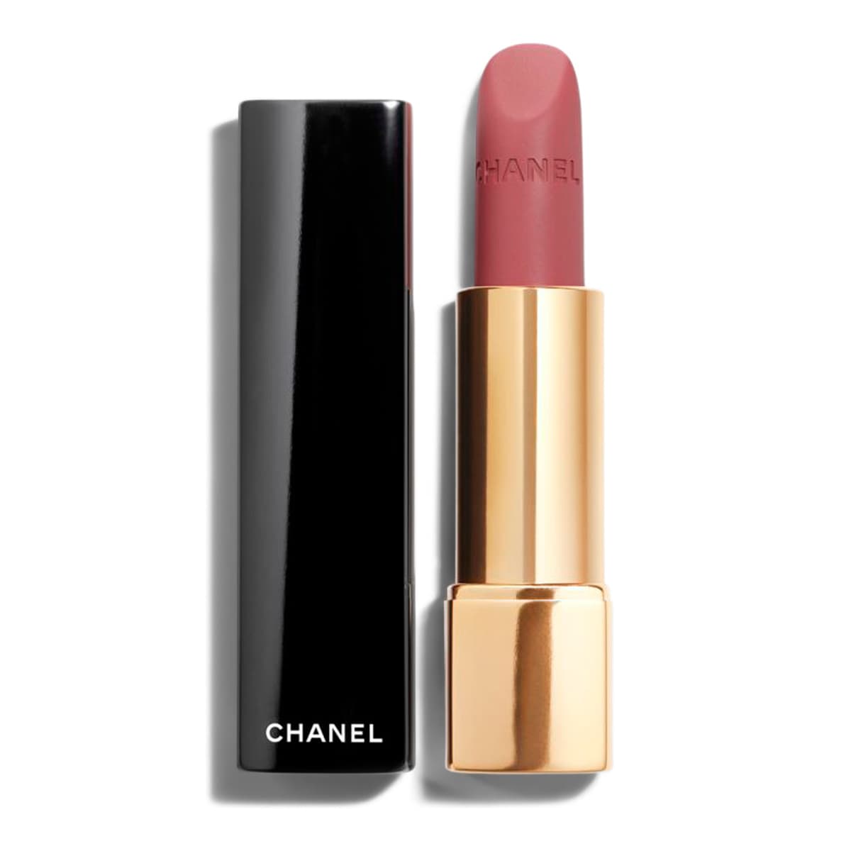 ROUGE ALLURE VELVET Luminous Matte Lip Colour, #69 ABSTRAIT