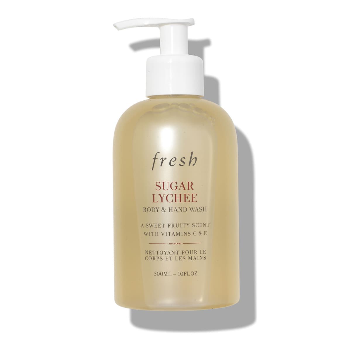 Sugar Lychee Body & Hand Wash