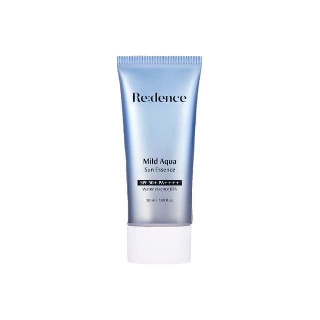 Re:dence Mild Aqua Sun Essence