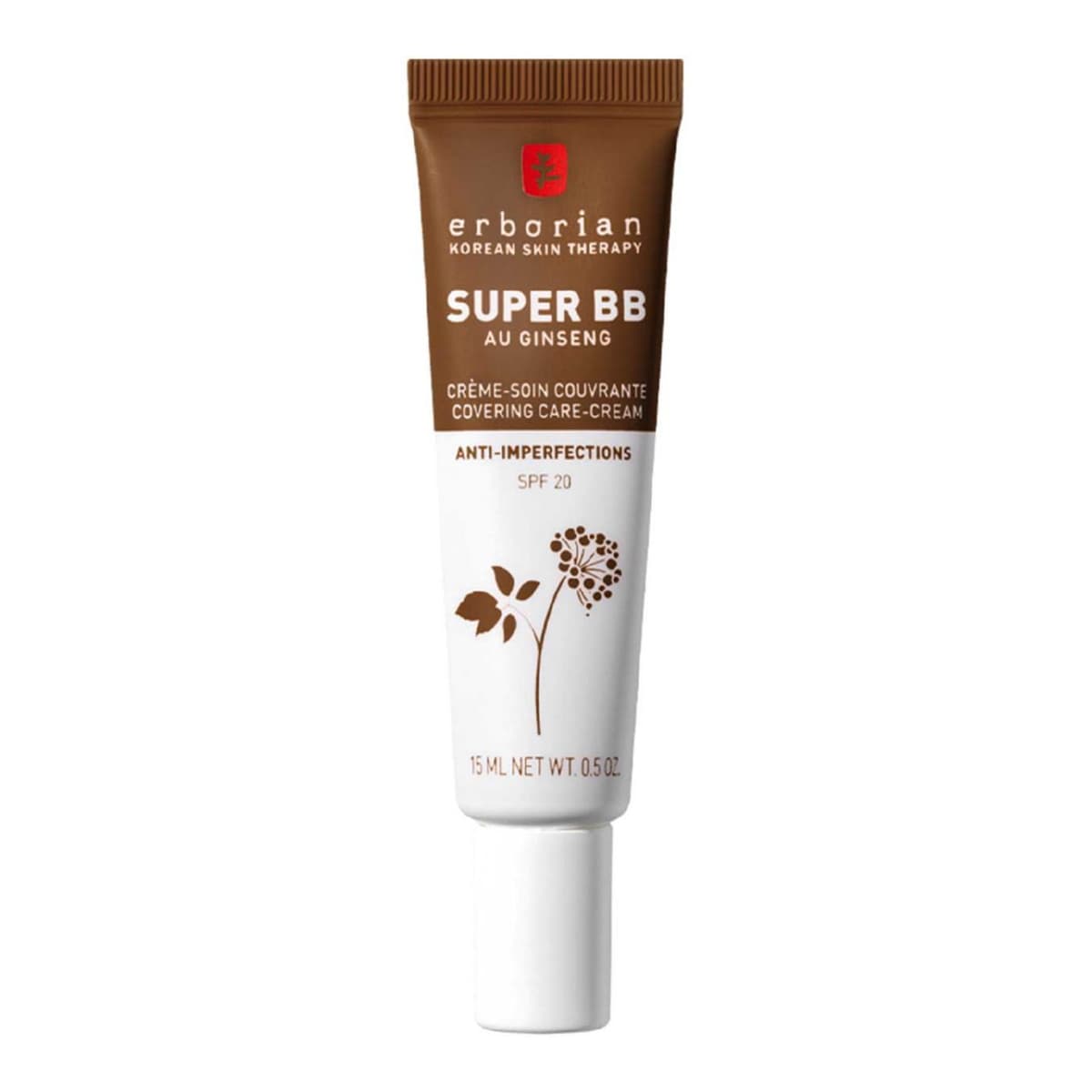 Super BB Au Ginseng Chocolat