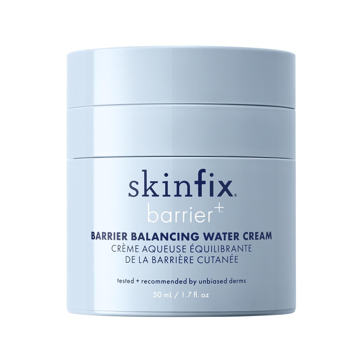 Barrier Balancing Water Cream Moisturizer with Hyaluronic Acid