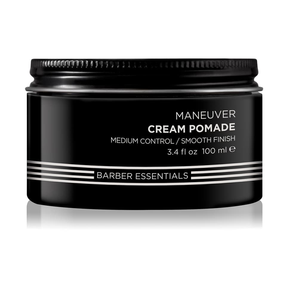 Hair Pomade for Hold and Shape