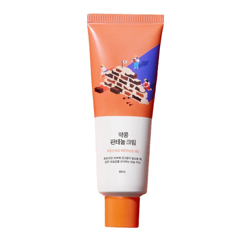 Soybean Panthenol Cream