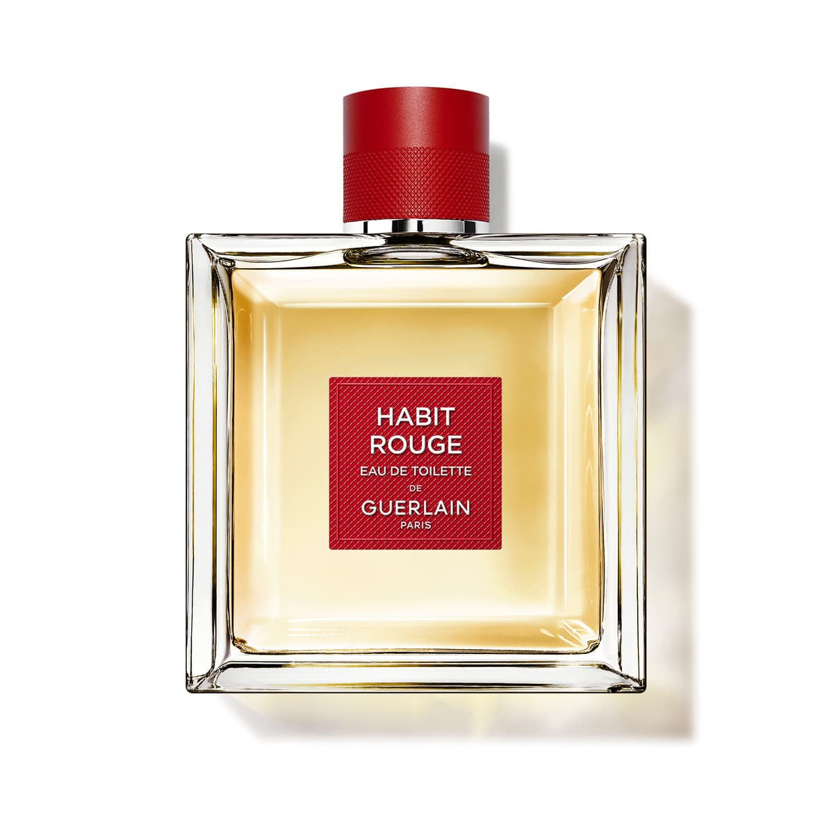 Habit Rouge Eau De Toilette