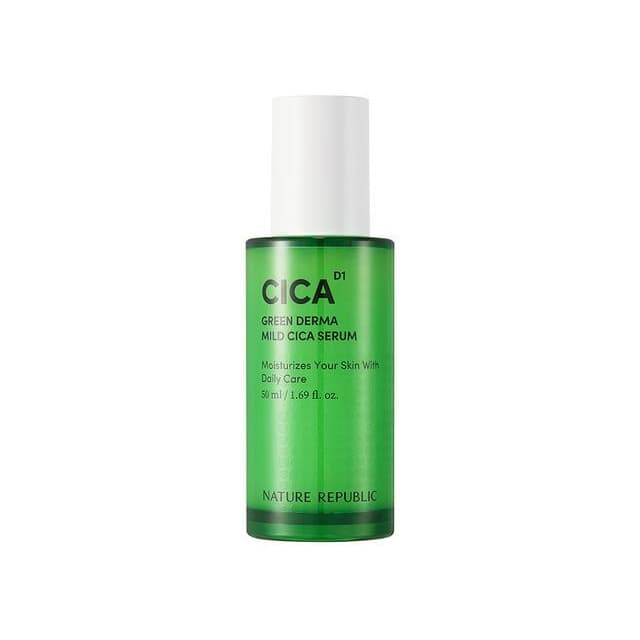 Green Derma Mild Cica Serum
