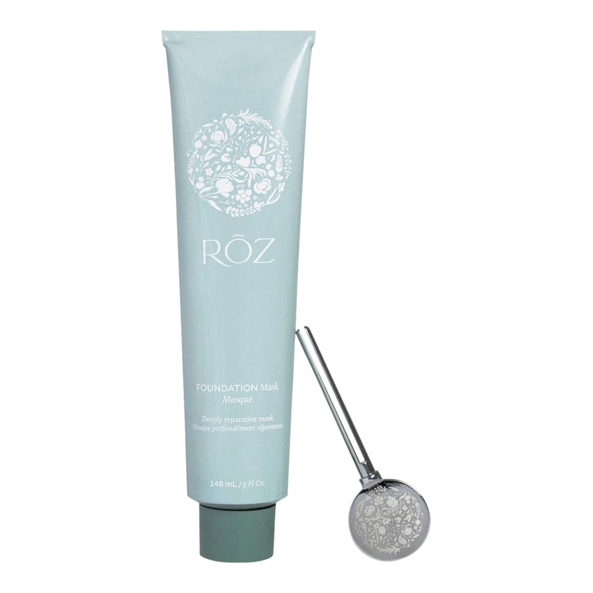 Foundation Hydrating & Reparative Hair Mask