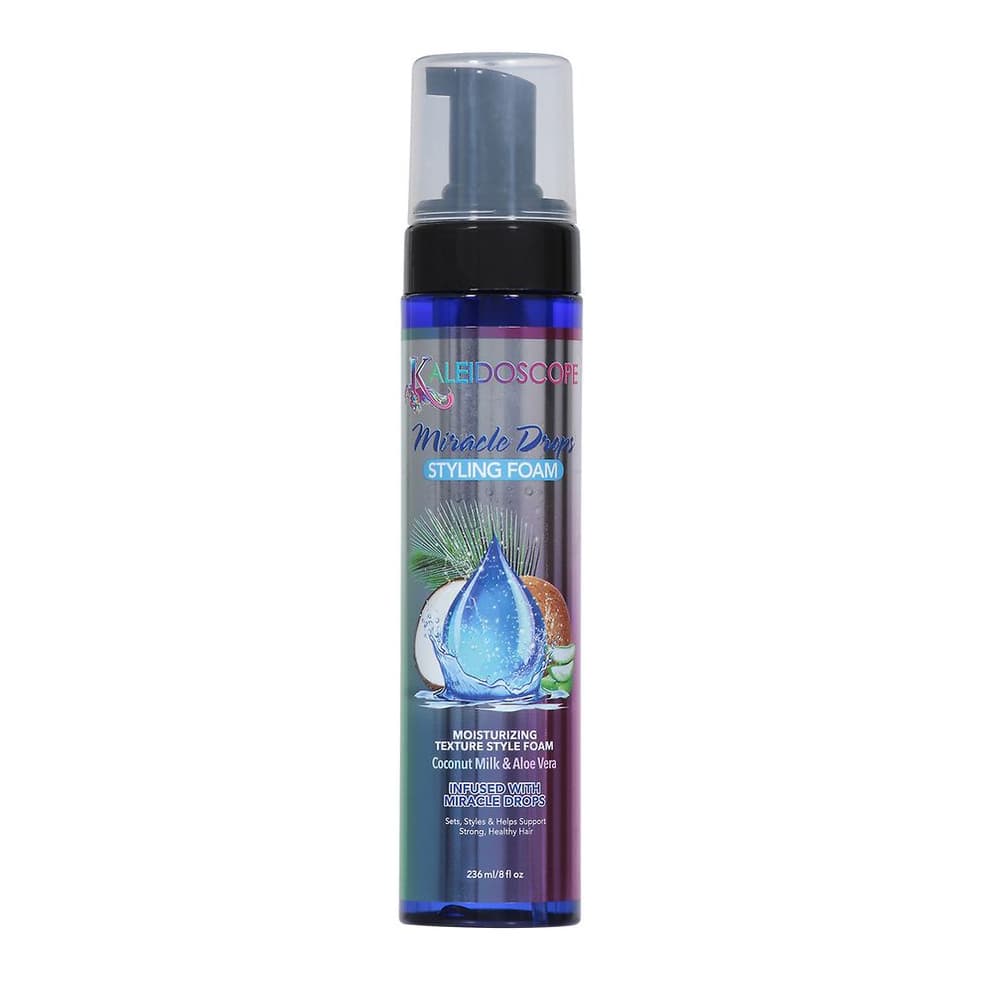 Miracle Drops Styling Foam