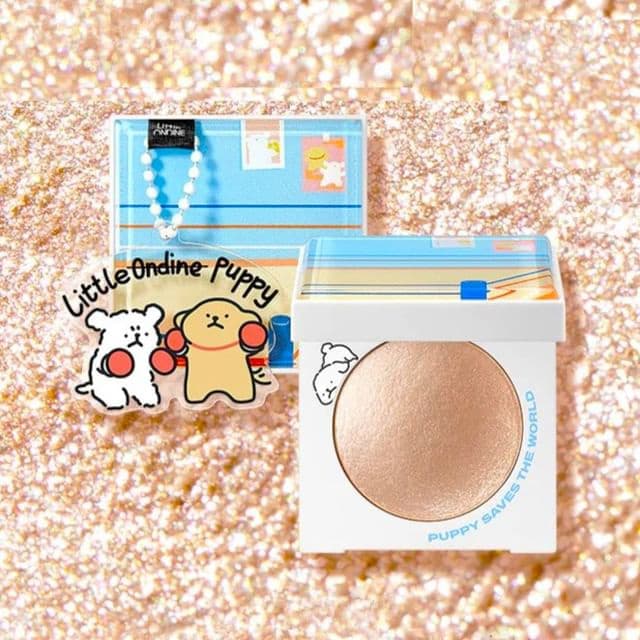 Special Edition Highlighter Powder (1-3), #01Lulu Matte Fair