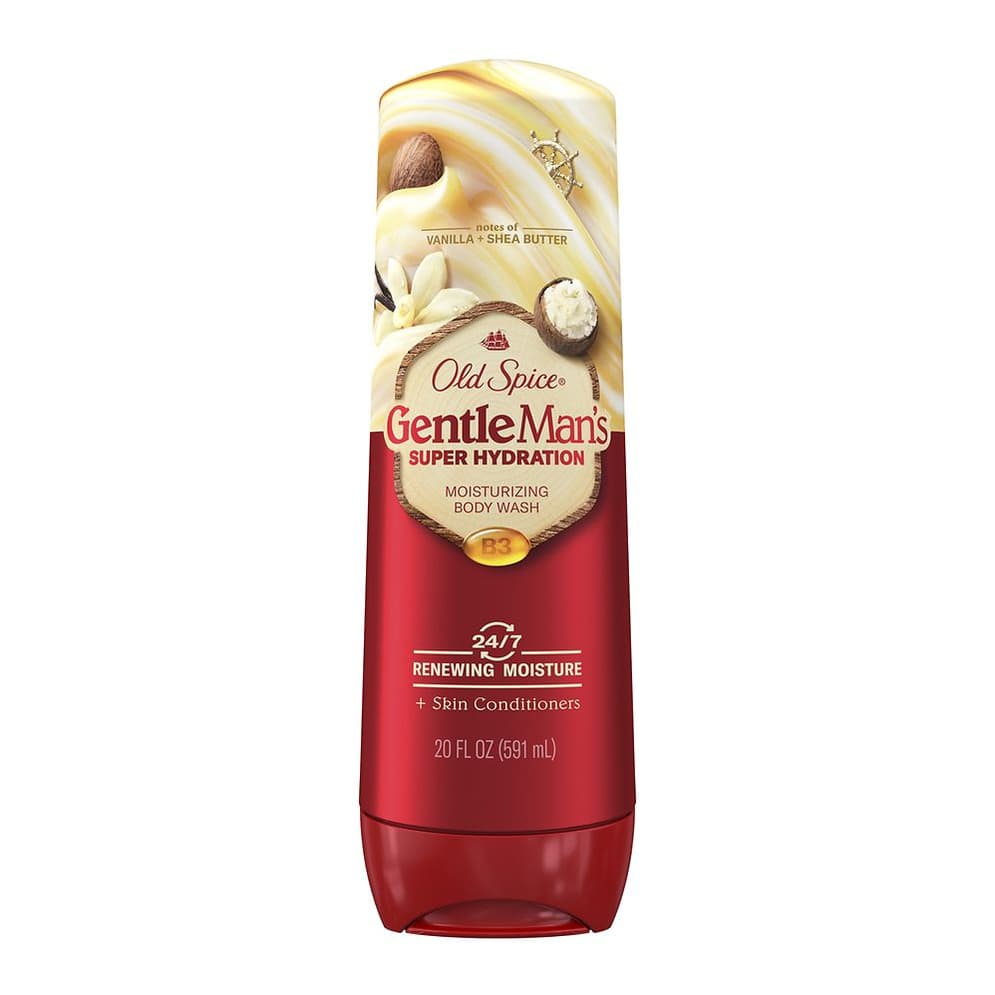 Super Hydration Body Wash