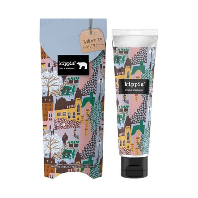 Anna Donna Every Kippis Hand Cream Suomi Musk