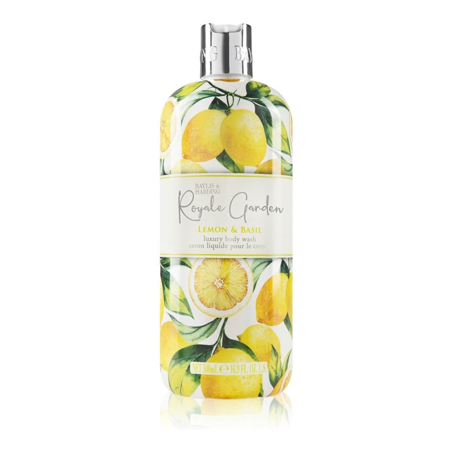 Royale Garden Lemon & Basil