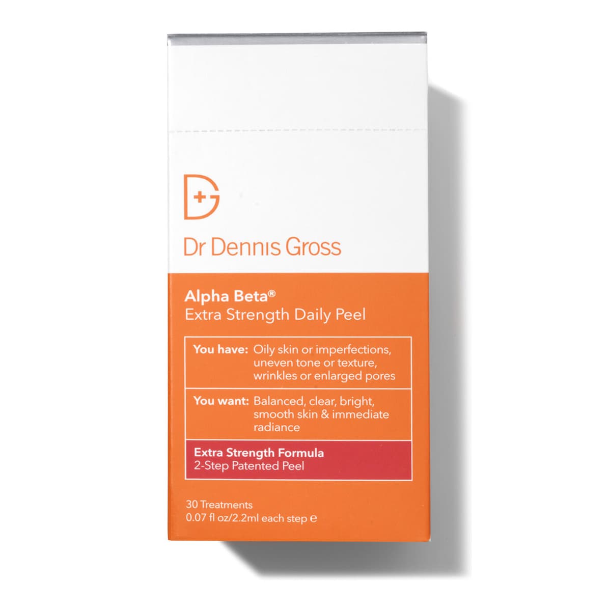 Alpha Beta Peel Extra Strength Formula