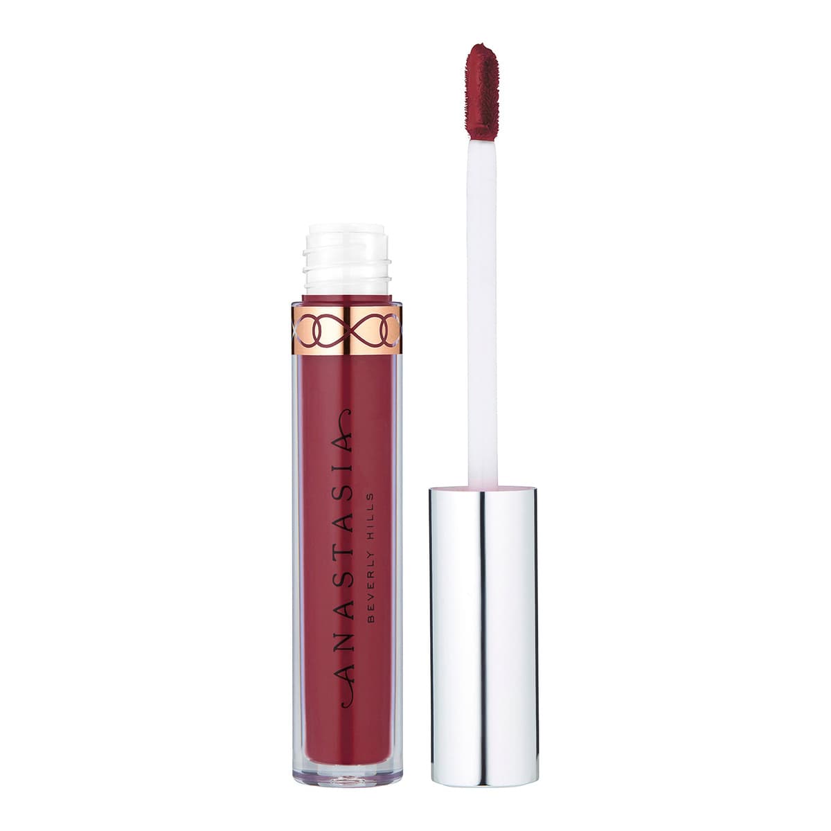Smudge-Proof Matte Liquid Lipstick, Bohemian