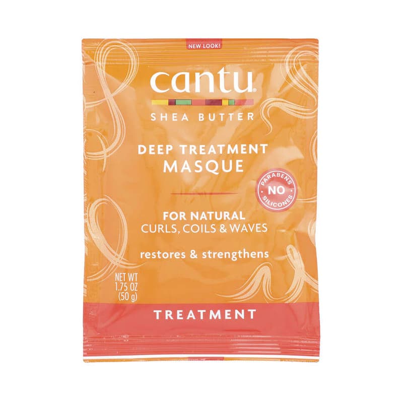 Shea Butter, Deep Treatment Hair Masque
